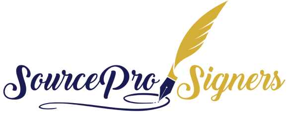 Contact SourcePro Signers